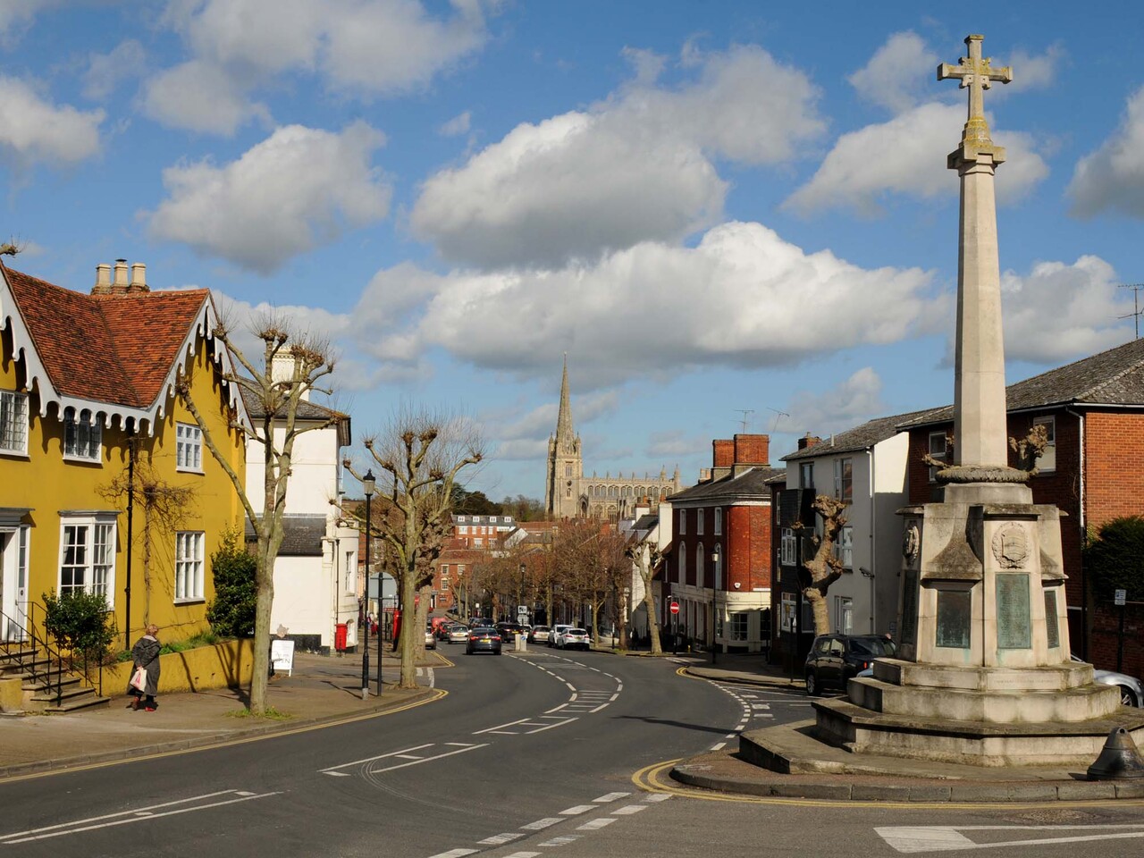 Houses for Sale in Saffron Walden Saffron Walden Linden Homes